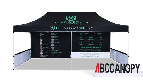 CASE:TERRA BELLA NURSERY