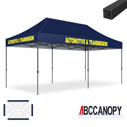 ABCCANOPY 10x20 S1/S2/S3/S4 Professional Custom Canopy Tent