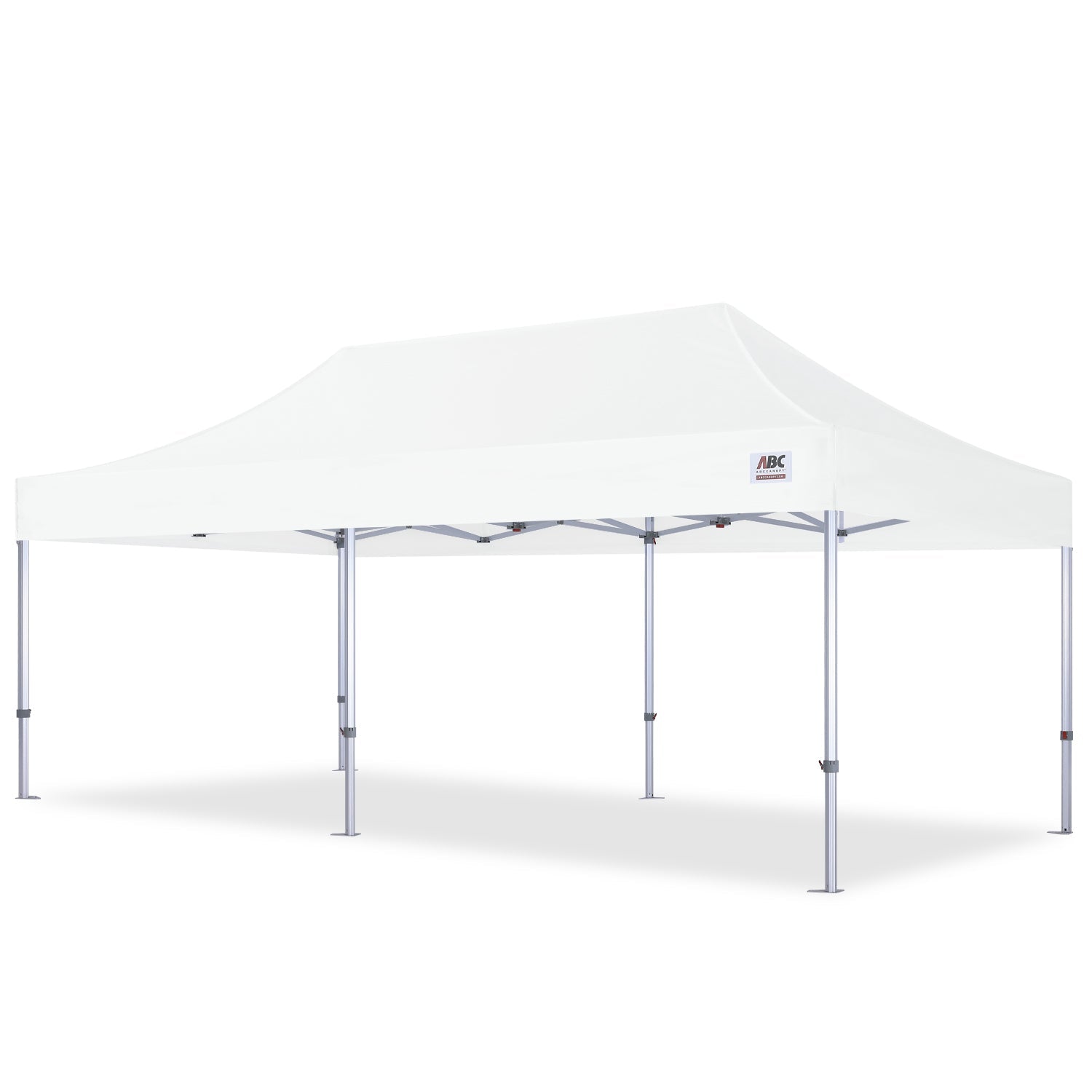 S3 BenchMark Brio Fort Aluminum Canopy Tent Vinyl Canopy 10x10/10x15/10x20