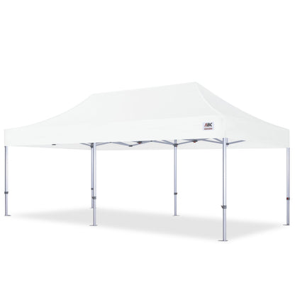 S3 BenchMark Brio Fort Aluminum Canopy Tent Vinyl Canopy 10x10/10x15/10x20