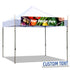 Custom Canopy Banner