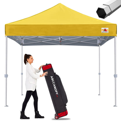 S1 Nova Base - Frame Heavy Duty Pop Up Canopy Tent 8x8/10x10/10x15/10x20