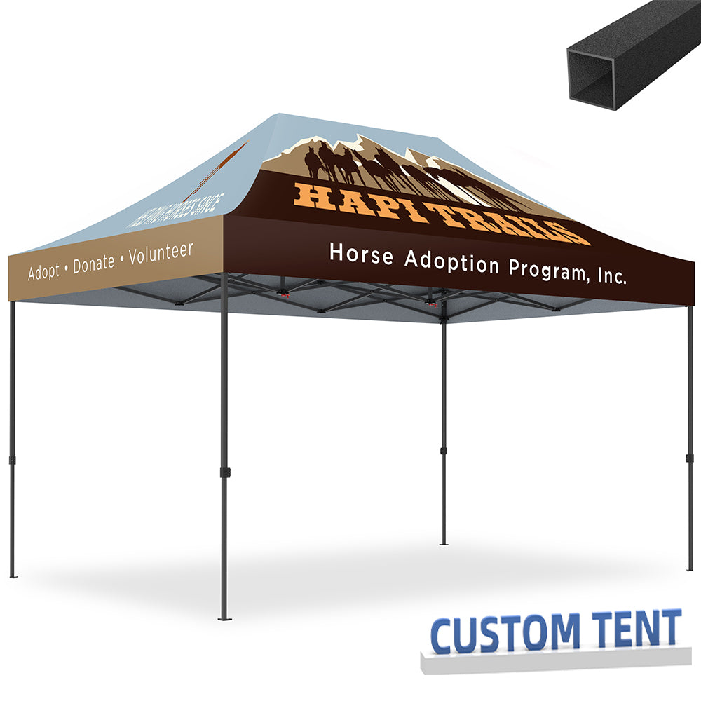 Custom Canopy 10x15 S1 Commercial