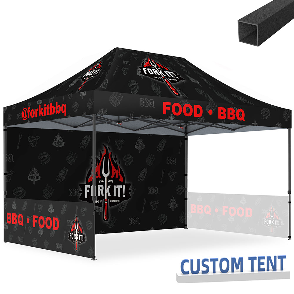 Custom Canopy 10x15 S1 Commercial