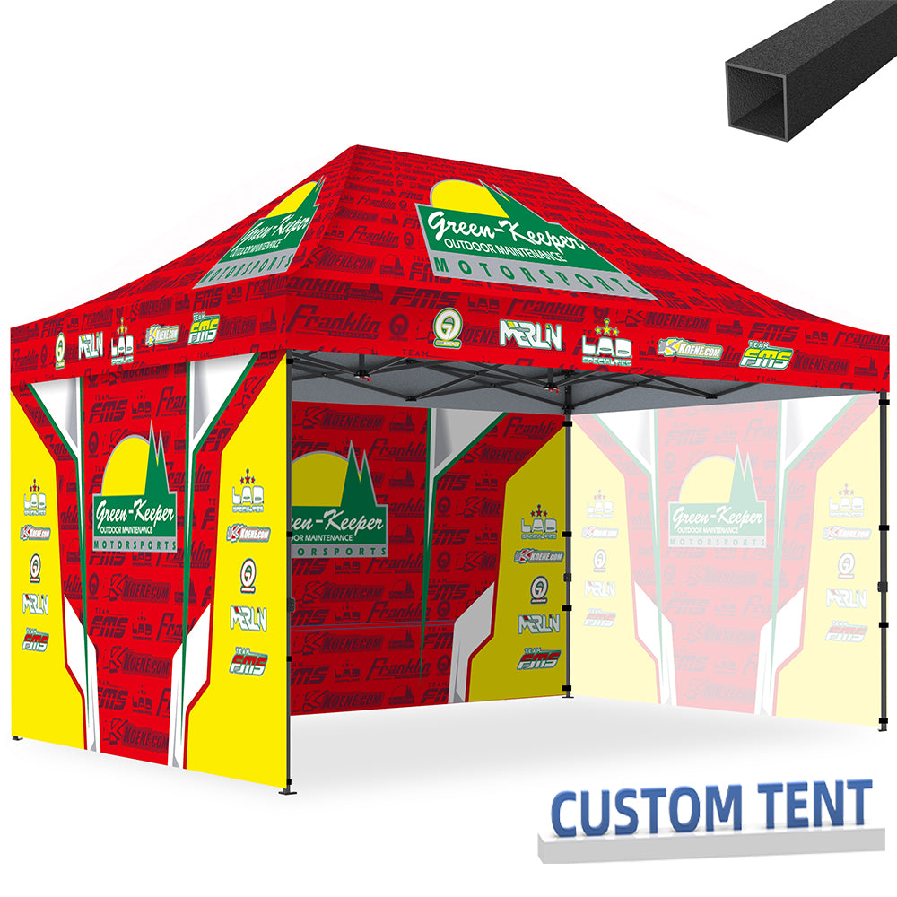 Custom Canopy 10x15 S1 Commercial