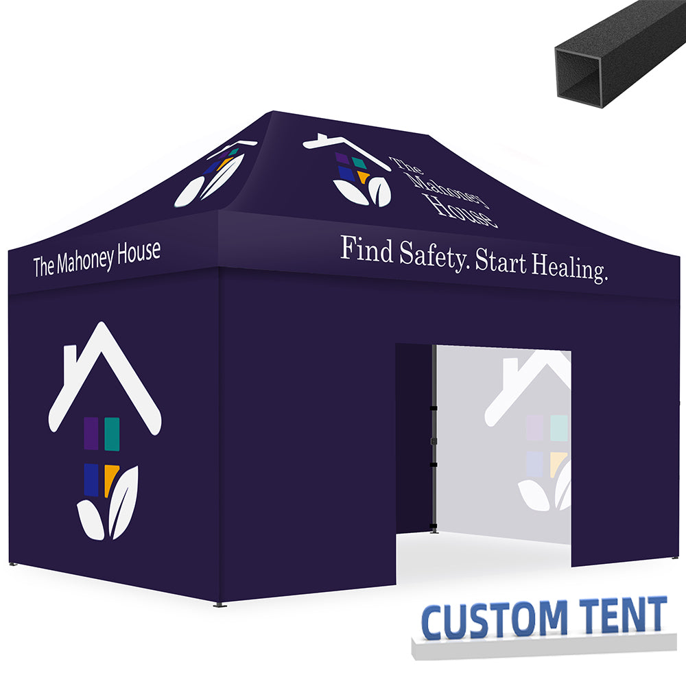 Custom Canopy 10x15 S1 Commercial