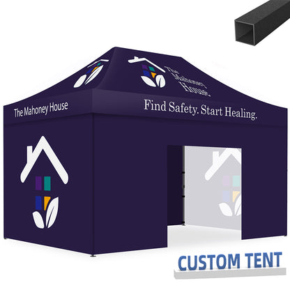 Custom Canopy 10x15 S1 Commercial
