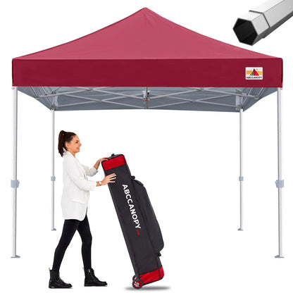 S1 Nova Base - Frame Heavy Duty Pop Up Canopy Tent 8x8/10x10/10x15/10x20