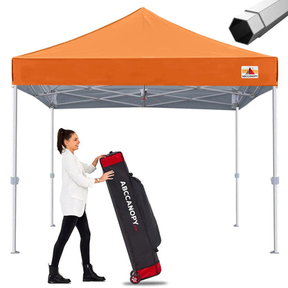 S1 Nova Base - Frame Heavy Duty Pop Up Canopy Tent 8x8/10x10/10x15/10x20