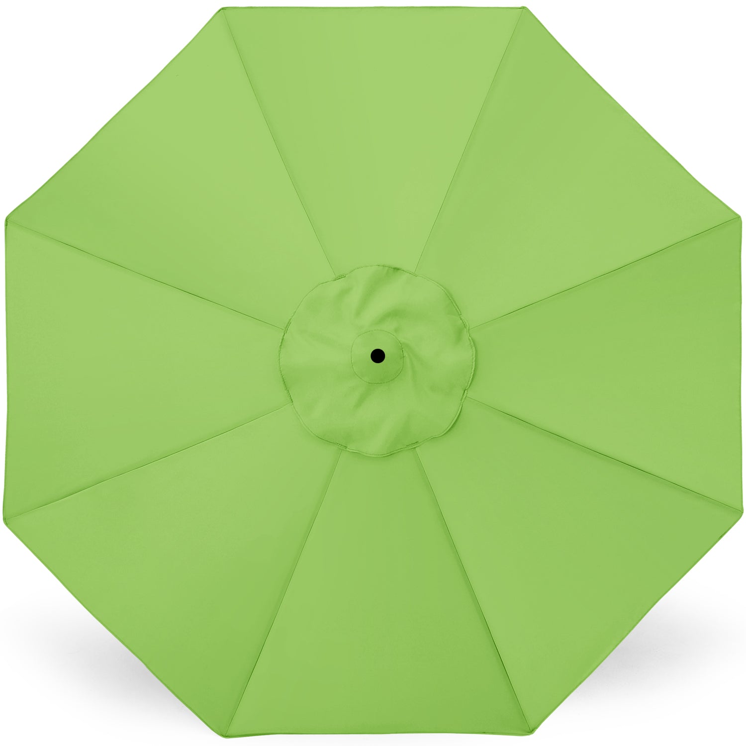 7.5FT/9FT/10FT Outdoor Umbrella Replacement Top