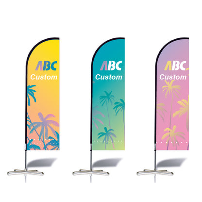 Custom Blade Flag 8FT/10FT/12FT