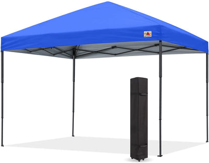 Durable Easy Pop‑up Canopy Tent 10x10, 12x12, 8x8