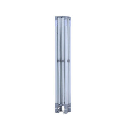 ABCCANOPY Aluminum Steel Replacement Canopy Frame Only (S1, S2, S3, S4)- 10x10, 10x15, 10x20