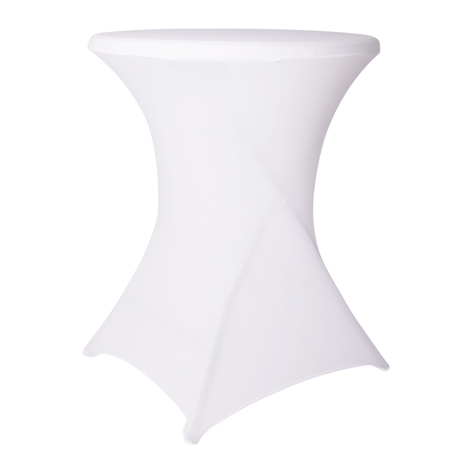32x43 Inches Cocktail Table Cloth Spandex Stretch Table Cover