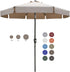 Table Market Umbrella Patio Umbrella - ABC-CANOPY