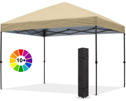 Durable Easy Pop‑up Canopy Tent 10x10, 12x12, 8x8