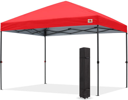 Durable Easy Pop‑up Canopy Tent 10x10, 12x12, 8x8