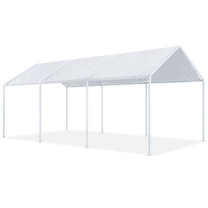 10x20 FT Carport Garage Car Boat Shelter Party Tent