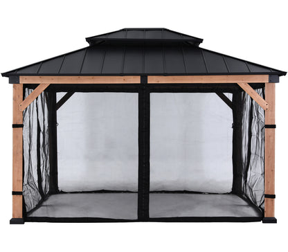 Universal Gazebo Netting Replacement