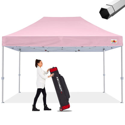 S1 Nova Base - Frame Heavy Duty Pop Up Canopy Tent 8x8/10x10/10x15/10x20