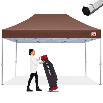 S1 Nova Base - Frame Heavy Duty Pop Up Canopy Tent 8x8/10x10/10x15/10x20