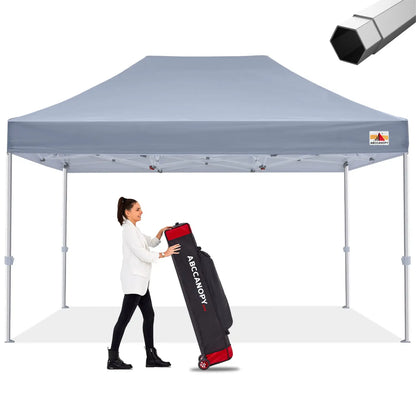 S1 Nova Base - Frame Heavy Duty Pop Up Canopy Tent 8x8/10x10/10x15/10x20