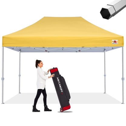 S1 Nova Base - Frame Heavy Duty Pop Up Canopy Tent 8x8/10x10/10x15/10x20