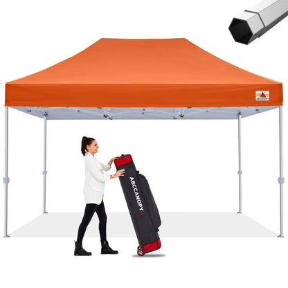 S1 Nova Base - Frame Heavy Duty Pop Up Canopy Tent 8x8/10x10/10x15/10x20