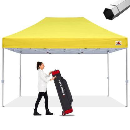 S1 Nova Base - Frame Heavy Duty Pop Up Canopy Tent 8x8/10x10/10x15/10x20