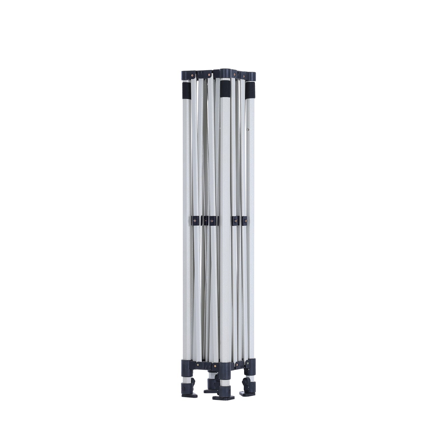ABCCANOPY Aluminum Steel Replacement Canopy Frame Only (S1, S2, S3, S4)- 10x10, 10x15, 10x20