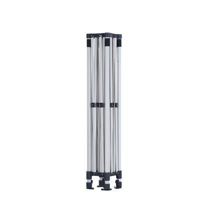 ABCCANOPY Aluminum Steel Replacement Canopy Frame Only (S1, S2, S3, S4)- 10x10, 10x15, 10x20