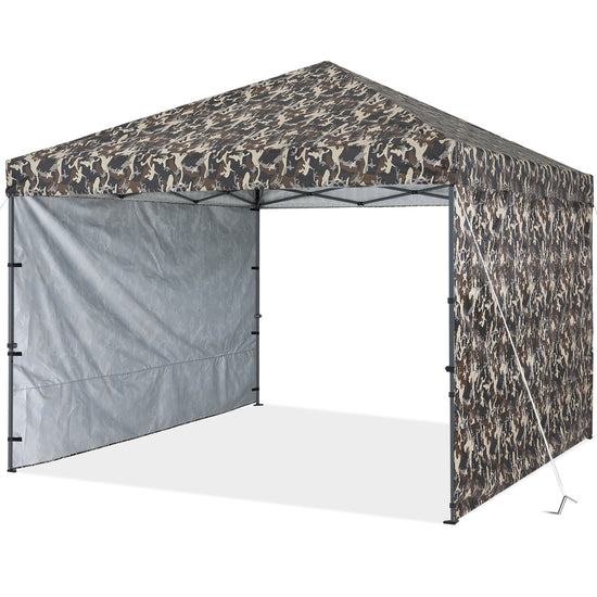 red canopy CustomTent