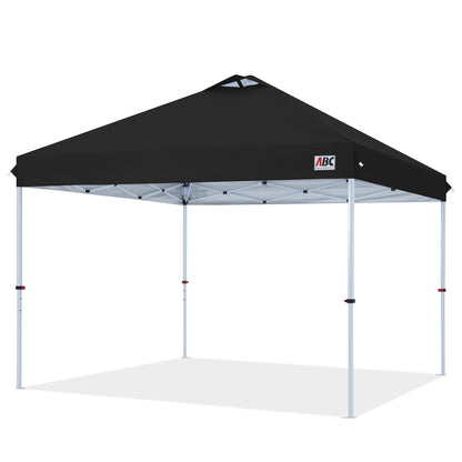 Durable Easy Pop up Canopy Tent 10x10 with LED Lights