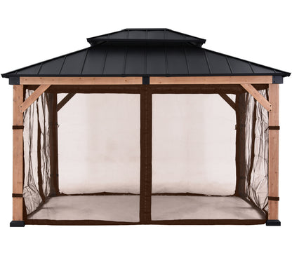 Universal Gazebo Netting Replacement