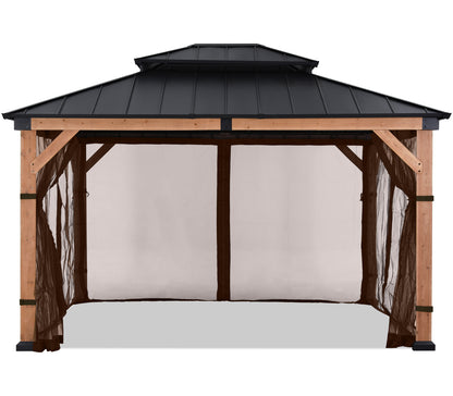 Universal Gazebo Netting Replacement