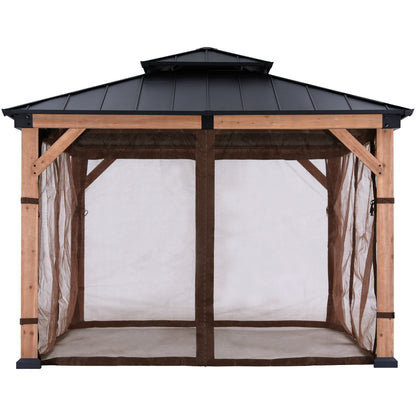 Universal Gazebo Netting Replacement