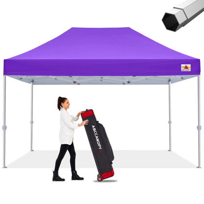 S1 Nova Base - Frame Heavy Duty Pop Up Canopy Tent 8x8/10x10/10x15/10x20