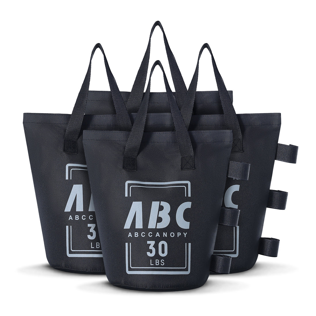 Canopy Tent Weights Sand Bags 120/160/200 lbs (4 pcs)