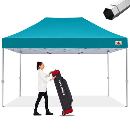 S1 Nova Base - Frame Heavy Duty Pop Up Canopy Tent 8x8/10x10/10x15/10x20