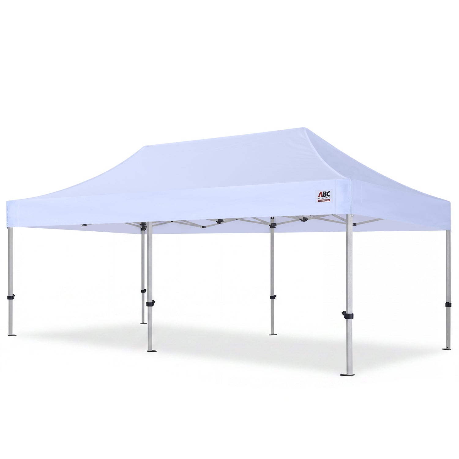 ABCCANOPY S3 BenchMark Brio Shield Aluminum Canopy Tent 10x10, 10x15, 10x20