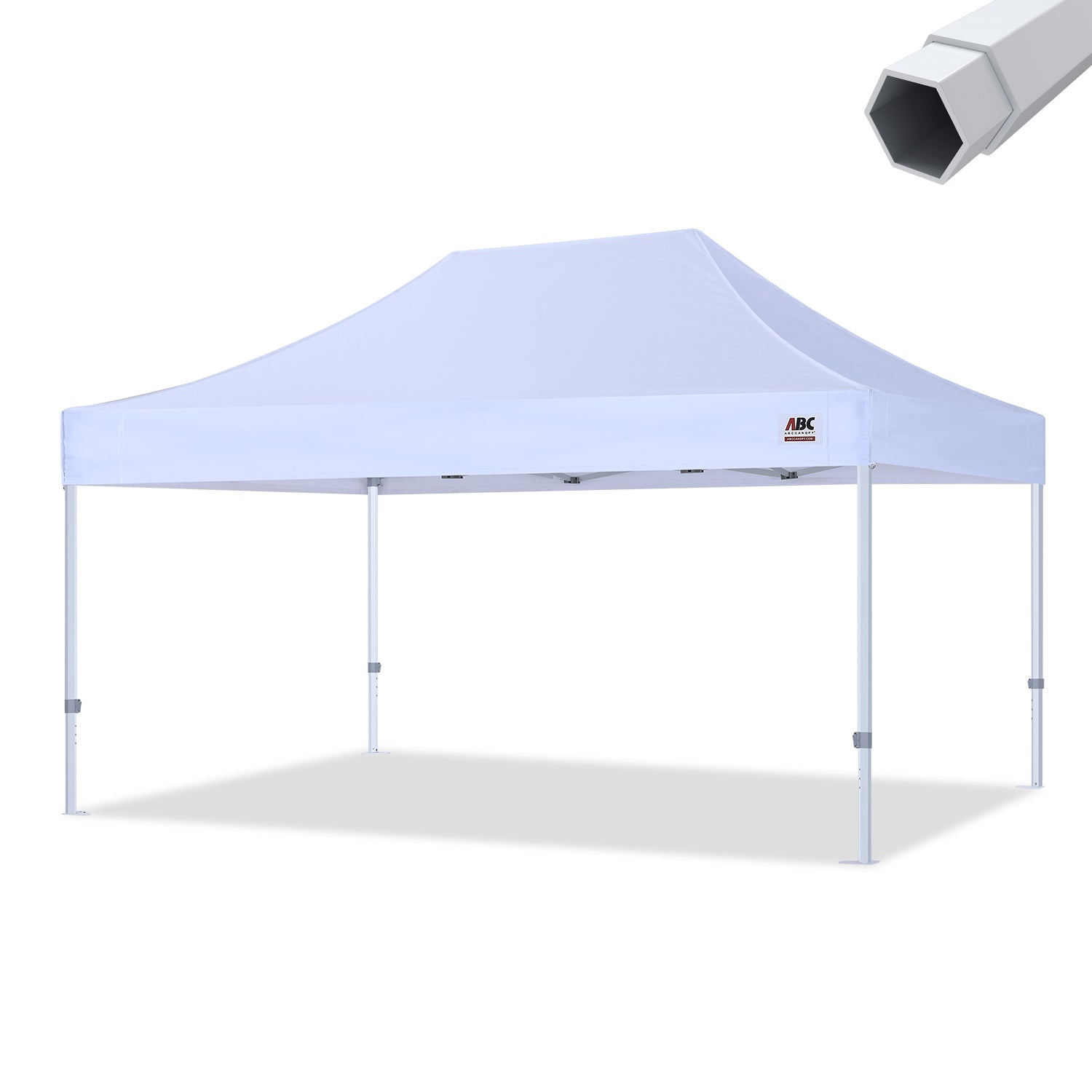 S1 Nova Base - Frame Heavy Duty Pop Up Canopy Tent 8x8/10x10/10x15/10x20