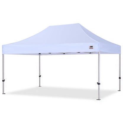 ABCCANOPY S3 BenchMark Brio Shield Aluminum Canopy Tent 10x10, 10x15, 10x20
