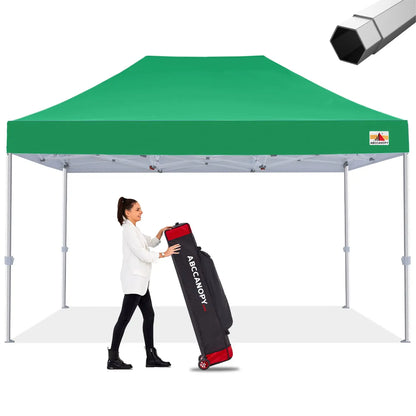 S1 Nova Base - Frame Heavy Duty Pop Up Canopy Tent 8x8/10x10/10x15/10x20