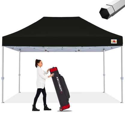 S1 Nova Base - Frame Heavy Duty Pop Up Canopy Tent 8x8/10x10/10x15/10x20