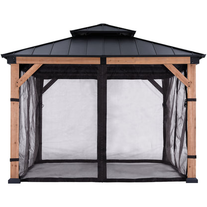 Universal Gazebo Netting Replacement