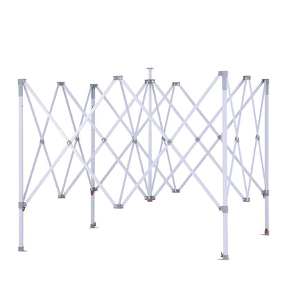 S2 Crux Start™ - Core Canopy Frame Only 10x10, 10x15, 10x20