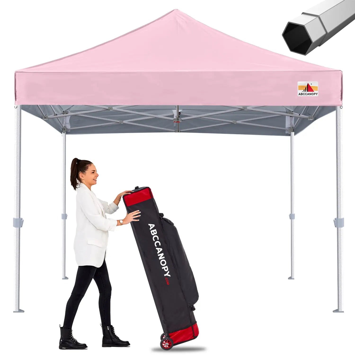 S1 Nova Base - Frame Heavy Duty Pop Up Canopy Tent 8x8/10x10/10x15/10x20
