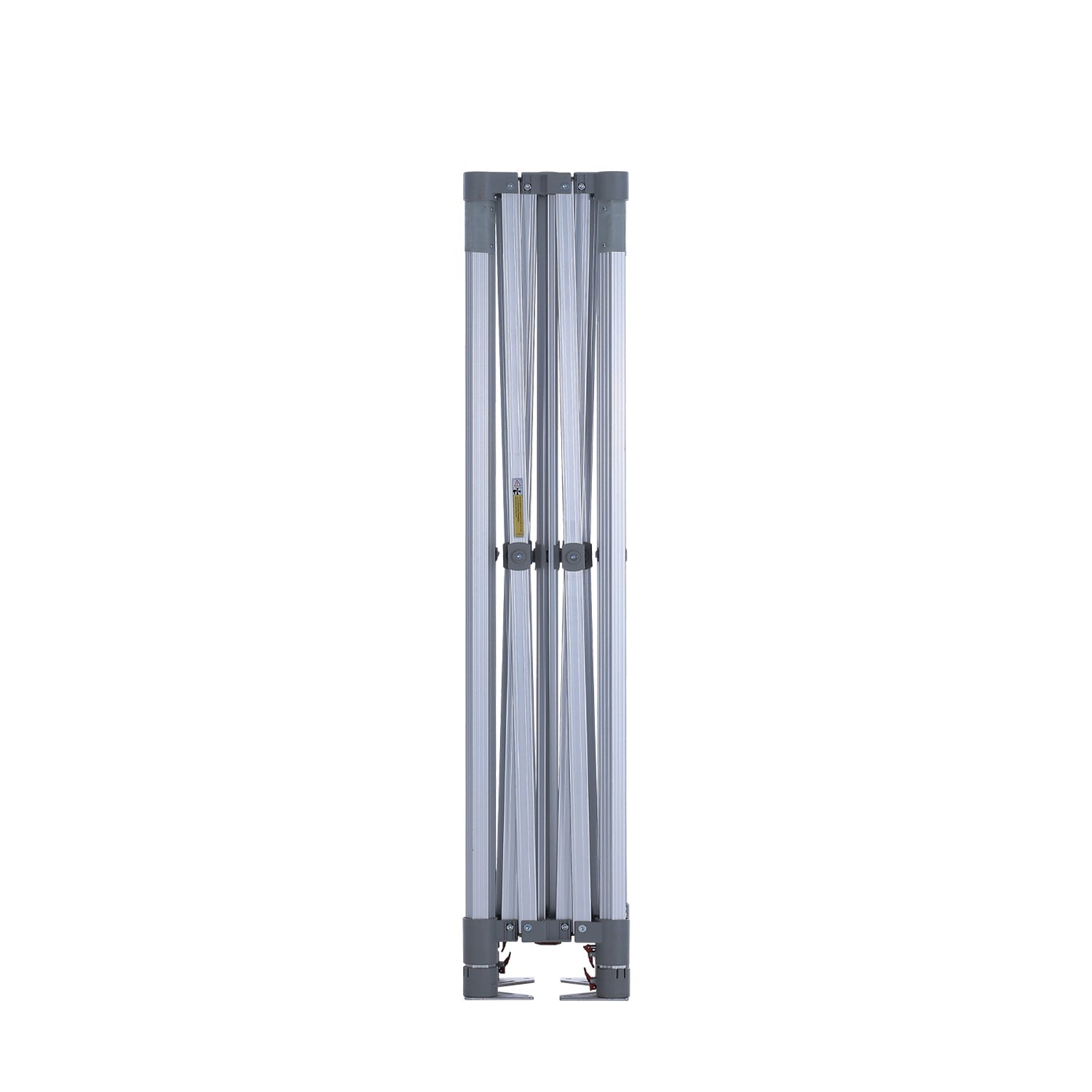 ABCCANOPY Aluminum Steel Replacement Canopy Frame Only (S1, S2, S3, S4)- 10x10, 10x15, 10x20