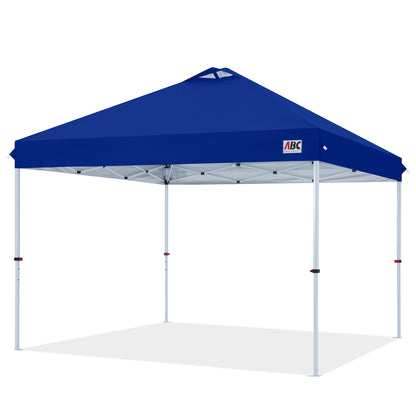 Durable Easy Pop up Canopy Tent 10x10 with LED Lights