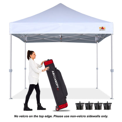 S1 Nova Base - Frame Heavy Duty Pop Up Canopy Tent 8x8/10x10/10x15/10x20